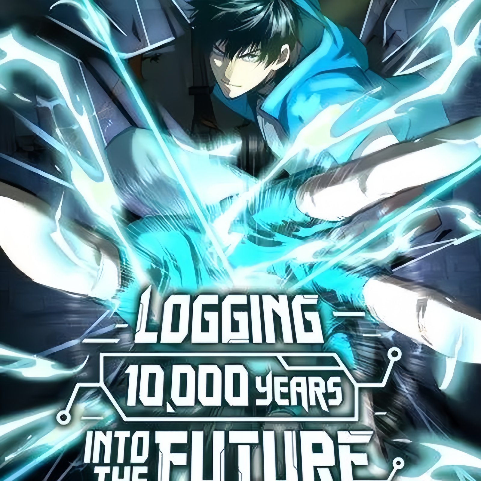 Logging 10.100 years into the future